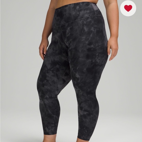 Lululemon Align Leggings 25” - Picture 4 of 4